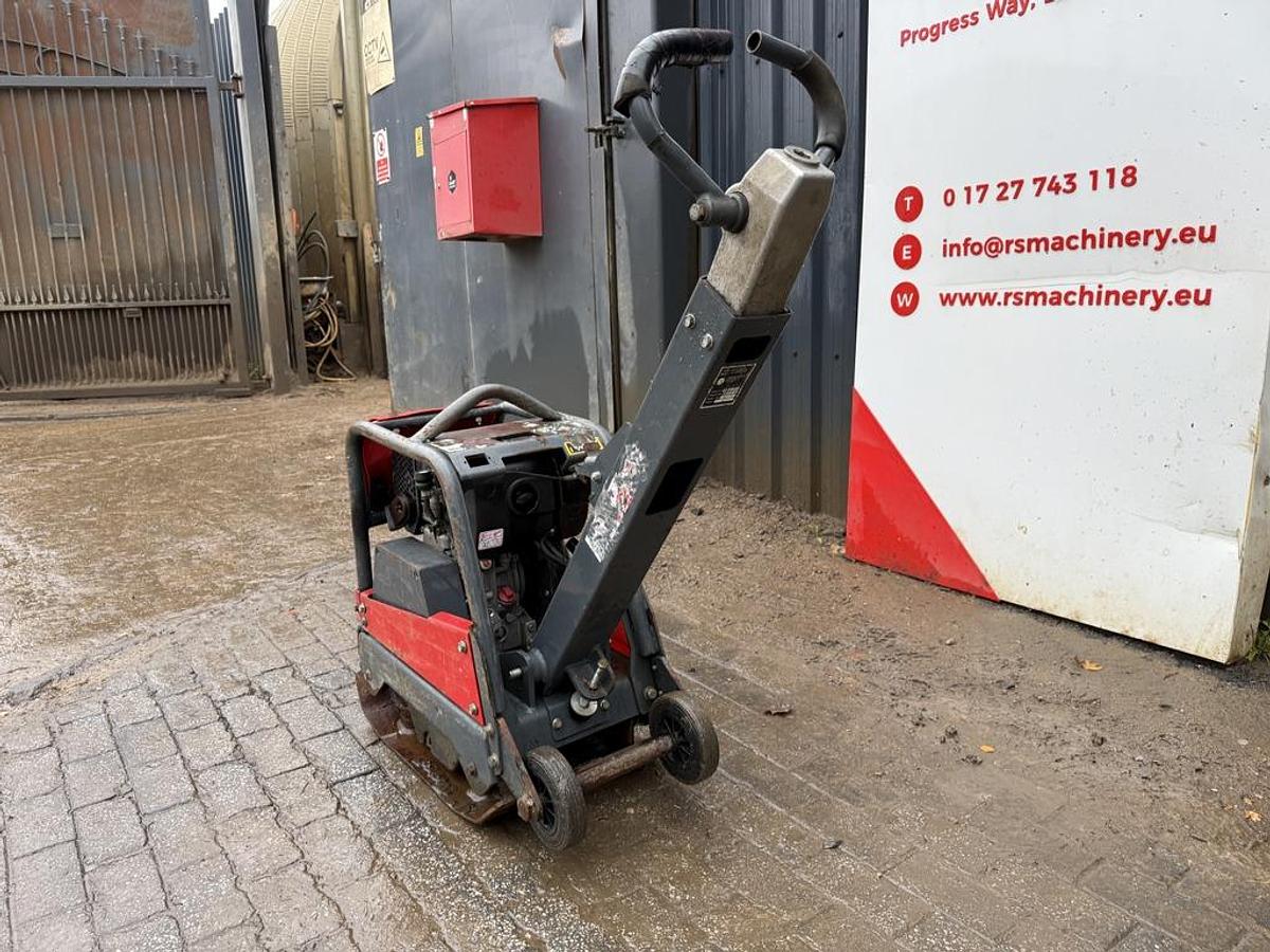 Used Belle 161.9.138 170 kg Plate Compactor