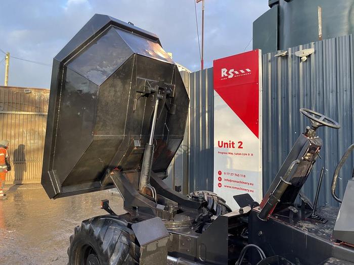 Used Thwaites 6 Tonne Swivel Dumper