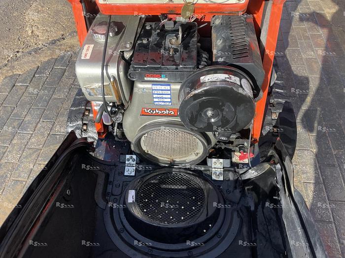 Used KUBOTA KC70 VHD-4