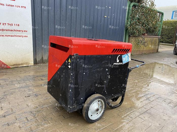 Used PRAMAC P6000 S2