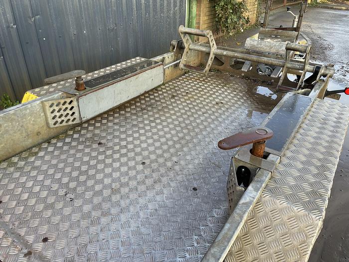 Used INDESPENSION AD2000 2,7t