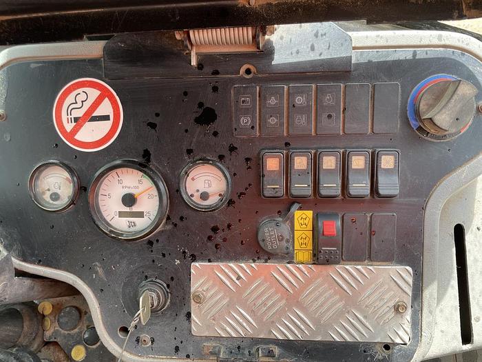 Used JCB 2CX AIRMASTER