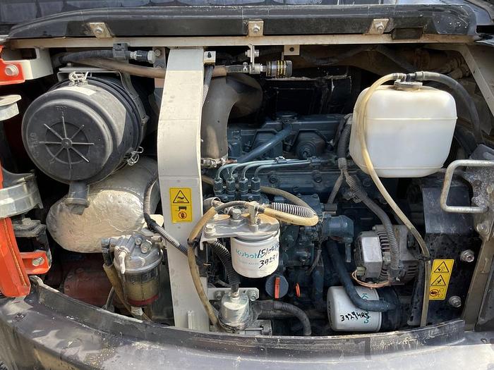 Used KUBOTA U48-4 5t Mini Excavator