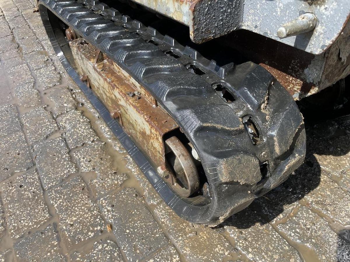 Used Gehl RD 6 HX 500 Kg Mini Dumper