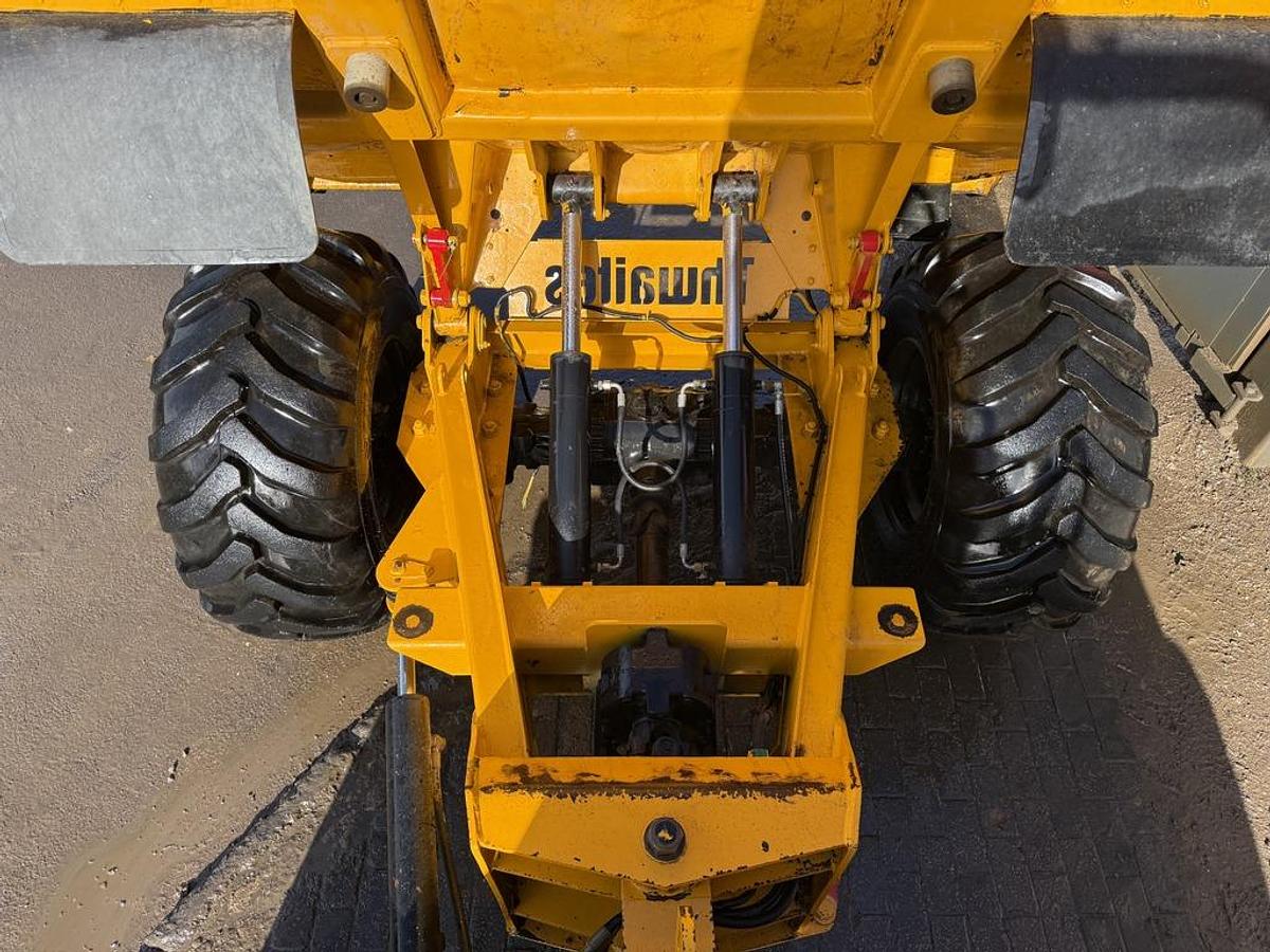 Used Thwaites 9 Tonne Dumper