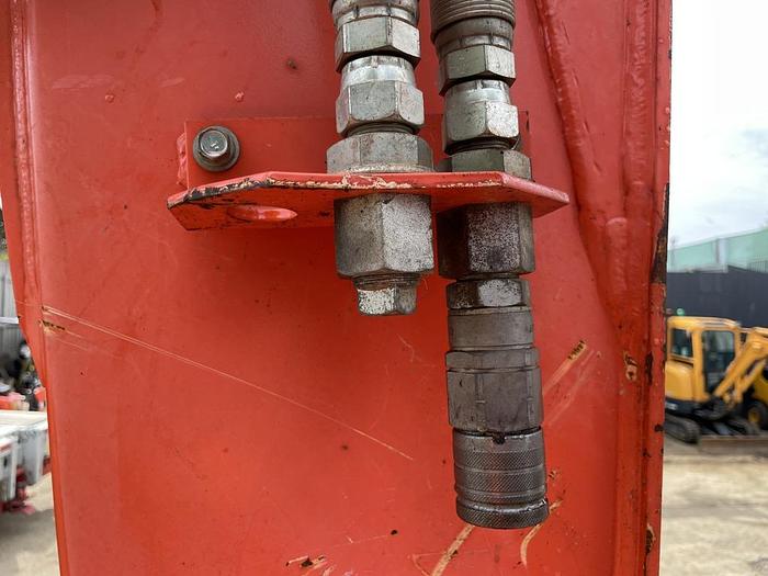 Used KUBOTA KX080-4 Midi Excavator