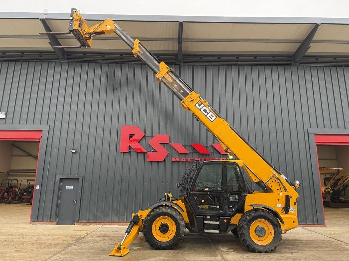 Used JCB 540-180 18m Telehandler