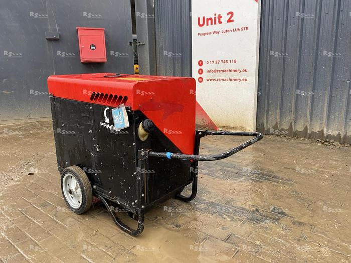 Used PRAMAC P6000 S2
