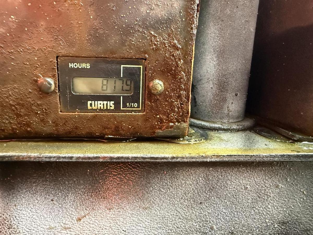 Used Mecalac TA3s 3 Ton Swivel Dumper