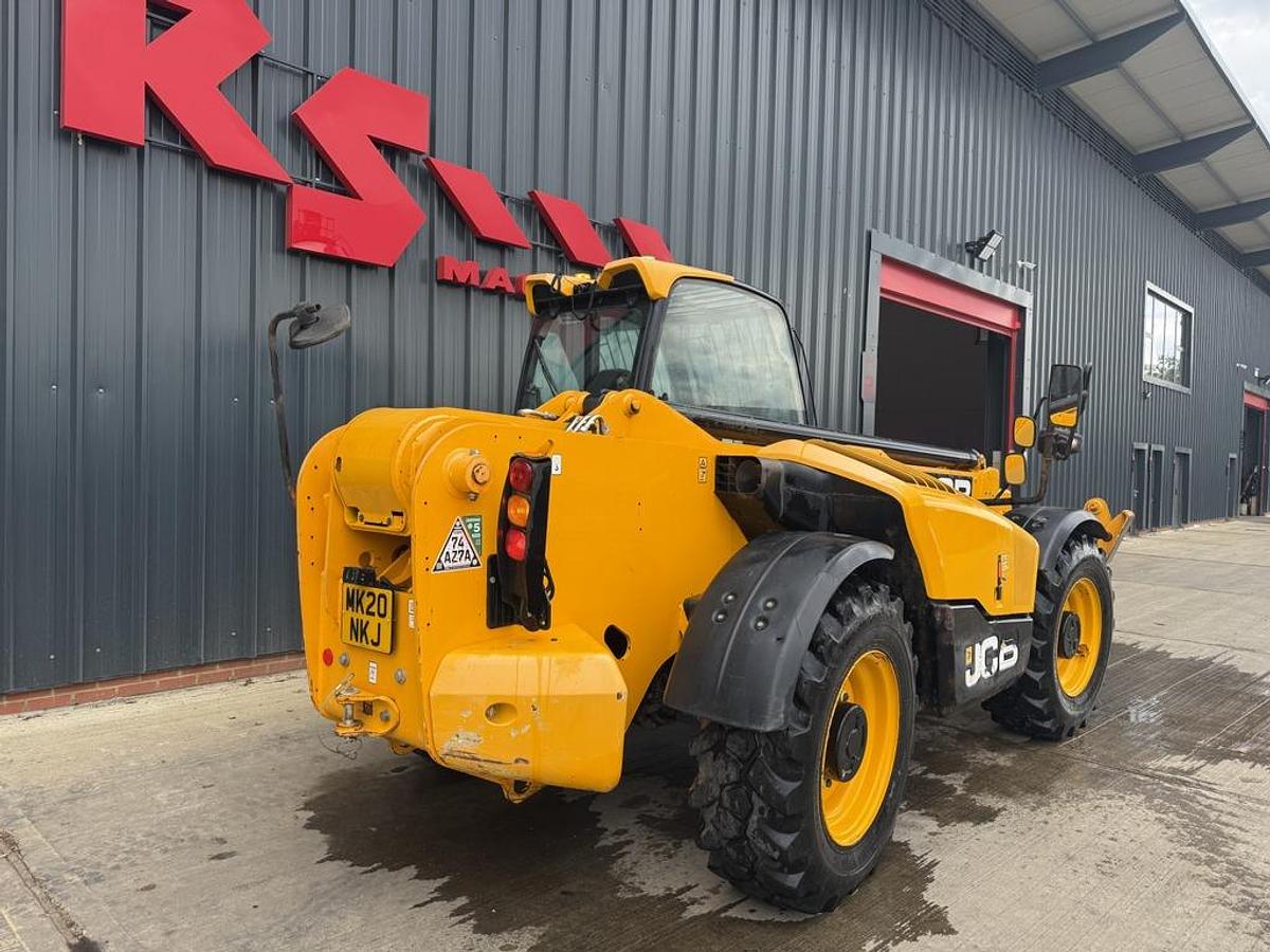Used JCB 540-140 14m Telehandler