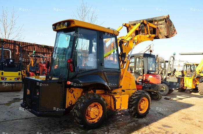 Used JCB 2CX AIRMASTER