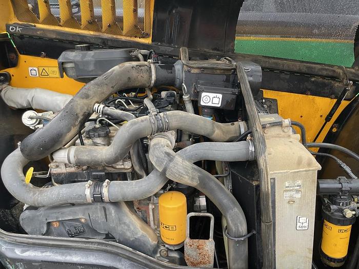 Used JCB 535-95 9,5m Telehandler