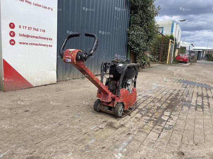 Used WACKER NEUSON DPU 2540H