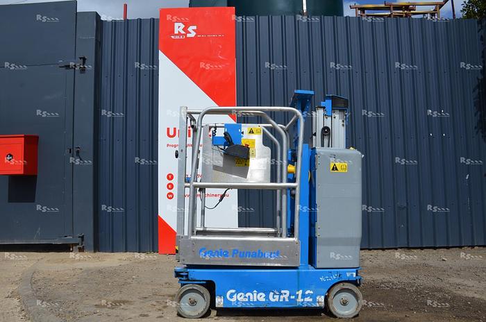 Used GENIE GR-12