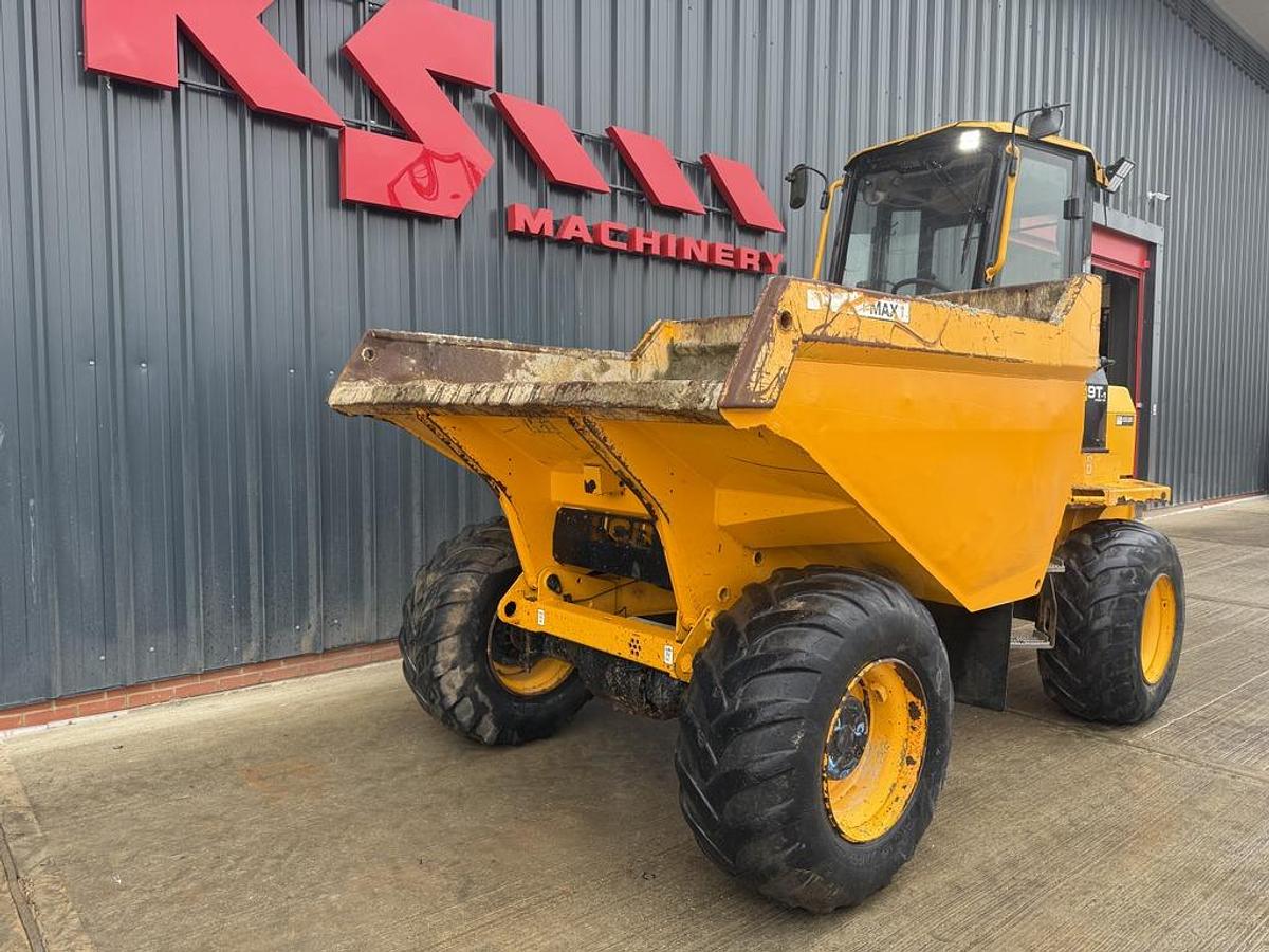 Used JCB 9T-1 FT 9 Ton Dumper