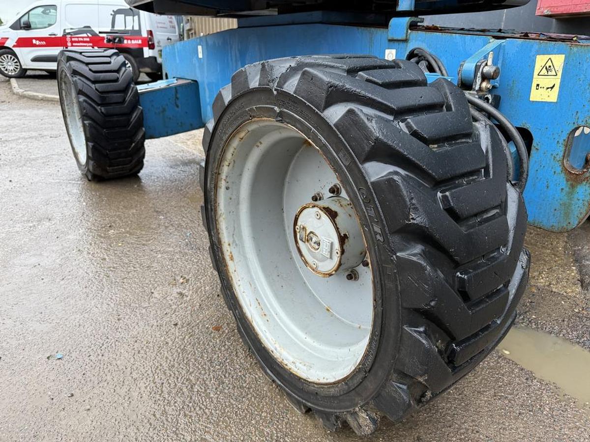 Used Genie Z-60/34 20m Cherry Picker