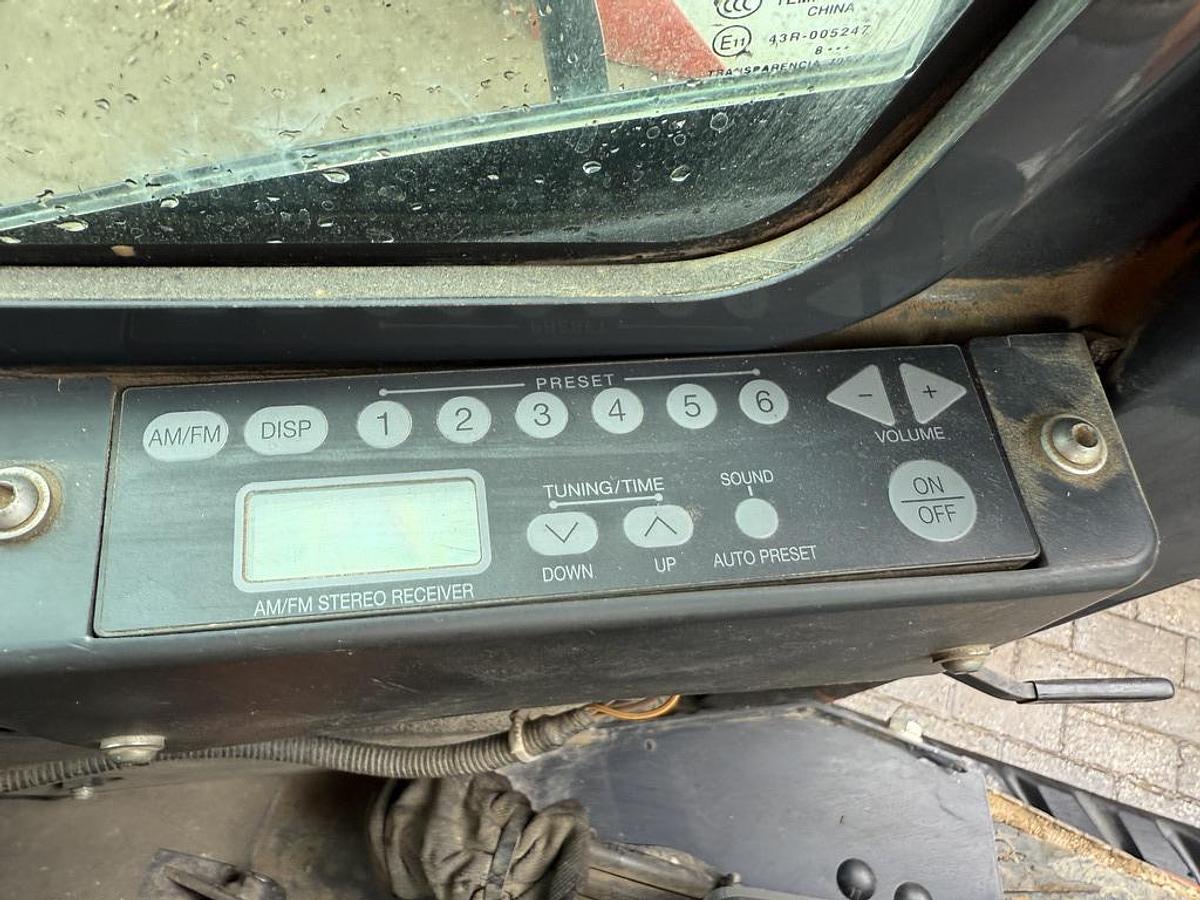 Used Hitachi ZX26 U-6 CR 2.7t Mini Excavator