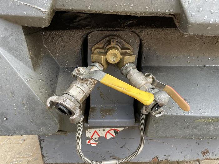 Used ATLAS COPCO XAS67