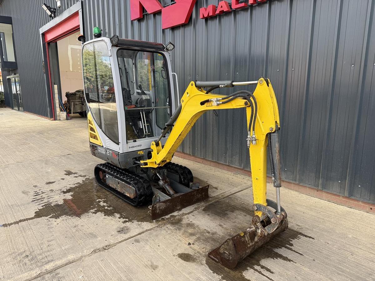 Used 2019 WACKER NEUSON ET16