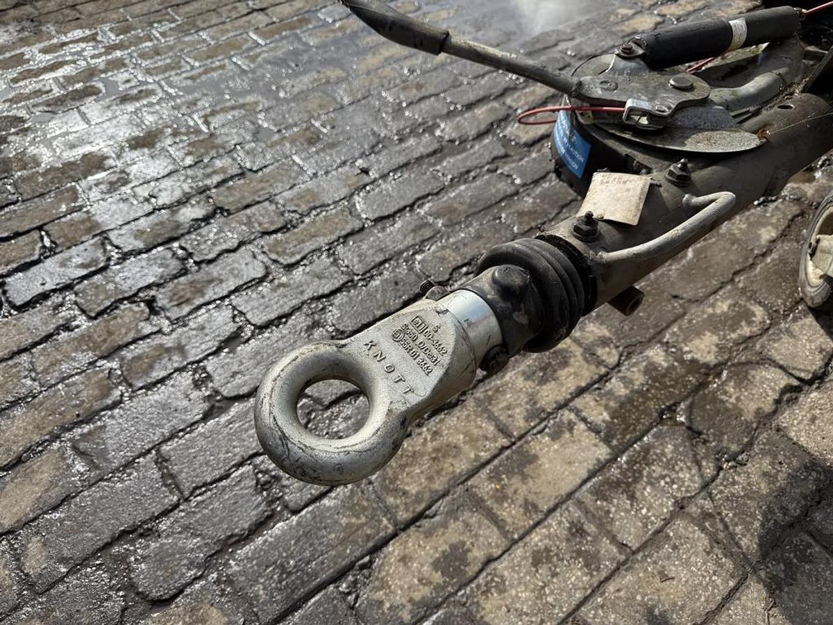 Used Doosan 7/31E 3 m3/min Compressor