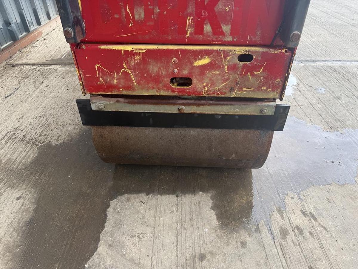 Used Bomag BW 80 ADH-2 1.6t Roller