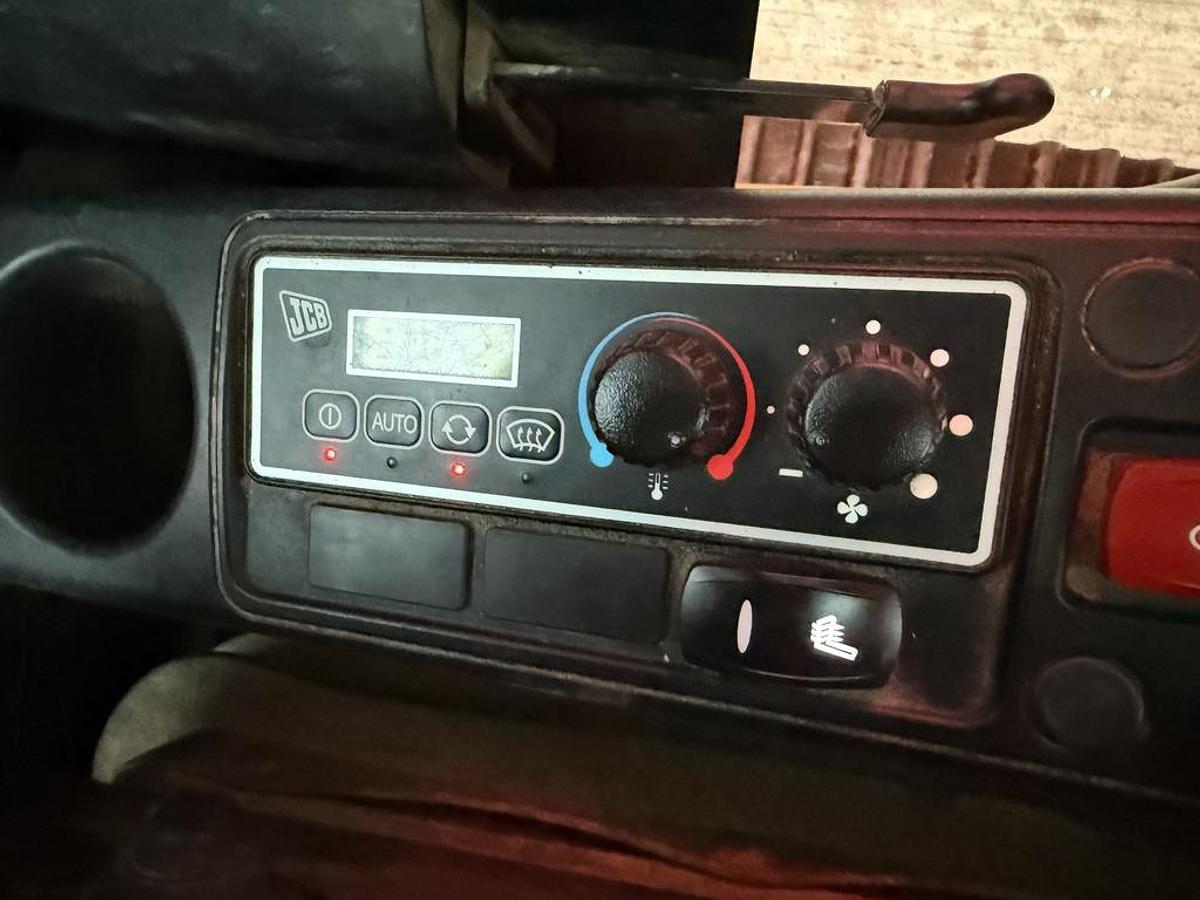 Used JCB JS145 LC 15t Tracked Excavator