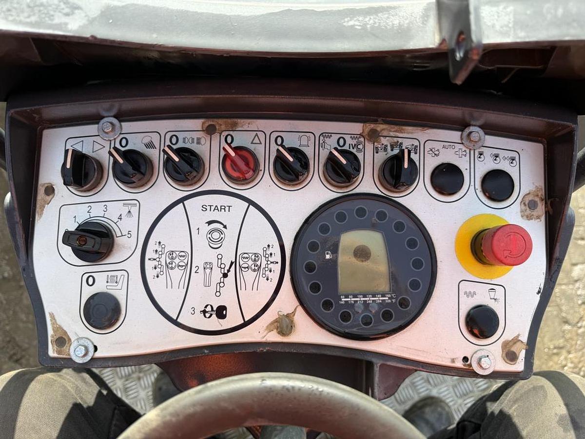 Used Bomag BW 135 AD-5 4t Roller