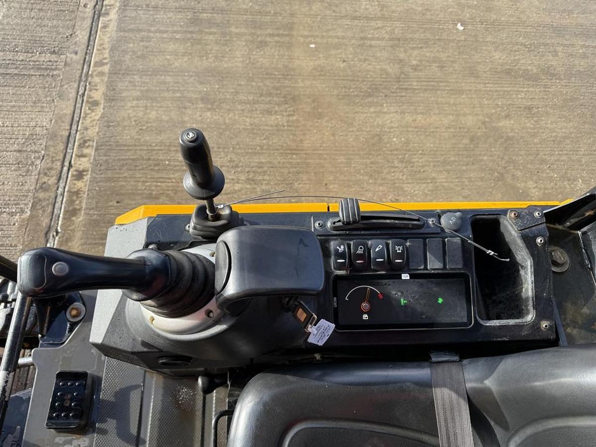 Used JCB 16C-1 1.6t Mini Excavator