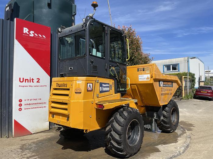 Used THWAITES 9 TONNE