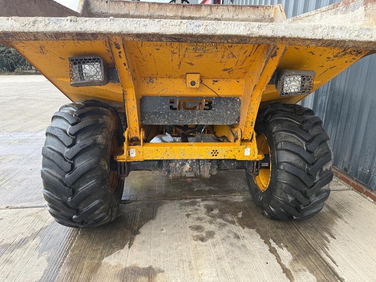 Used JCB 9T-1 FT 9 Ton Dumper