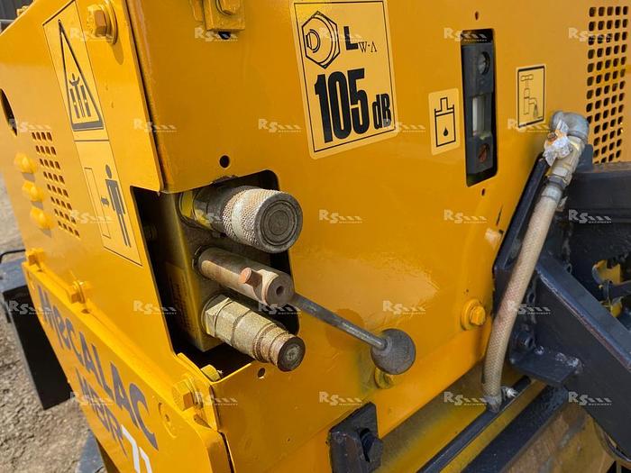 Used MECALAC MBR71