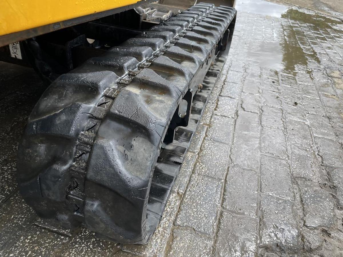 Used JCB 16C-1 1.7t Mini Excavator