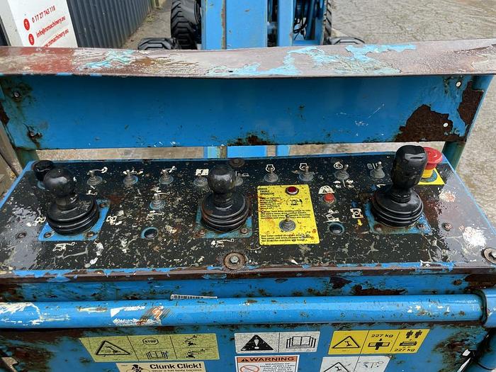 Used Genie Z-45/25J 16m Cherry Picker