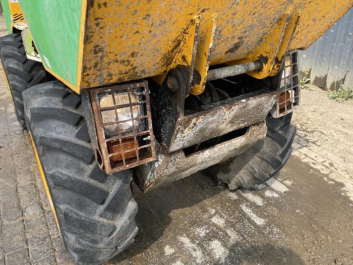 Used JCB 1THT 1 Ton High Tip Dumper
