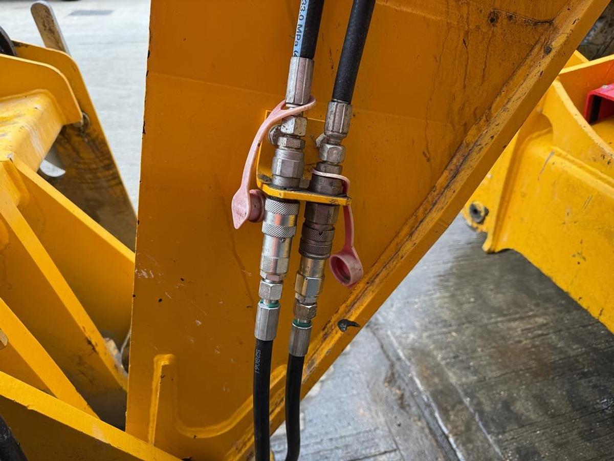 Used JCB 540-180 18m Telehandler