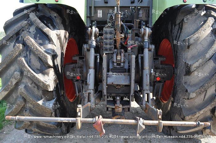 Used CLAAS ATLES 936 RZ