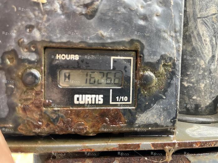 Used TEREX TA1EH 1t High Tip Dumper