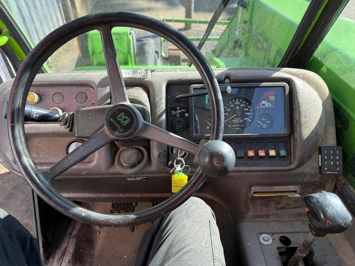 Used Merlo P26.6 LP 2.6t 6m Telehandler