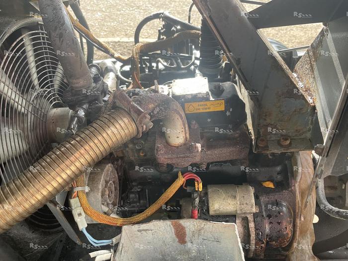 Used ATLAS COPCO XAS36