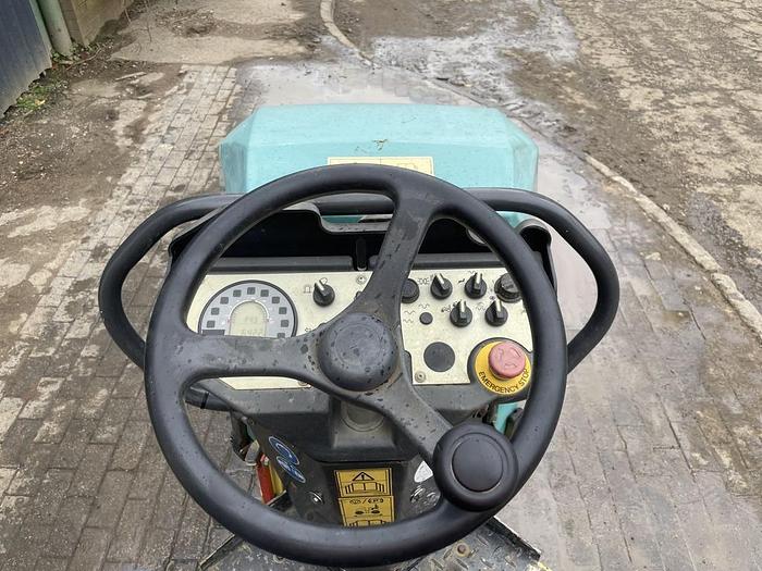 Used AMMANN ARX 12