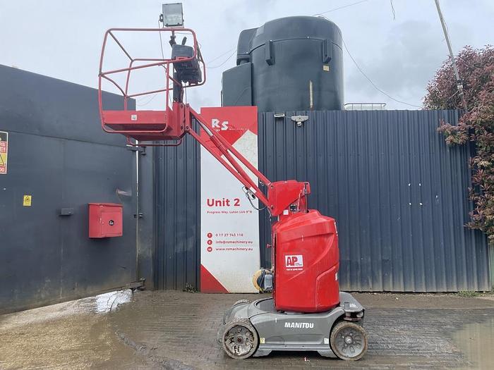 Used MANITOU 100 VJR 10m