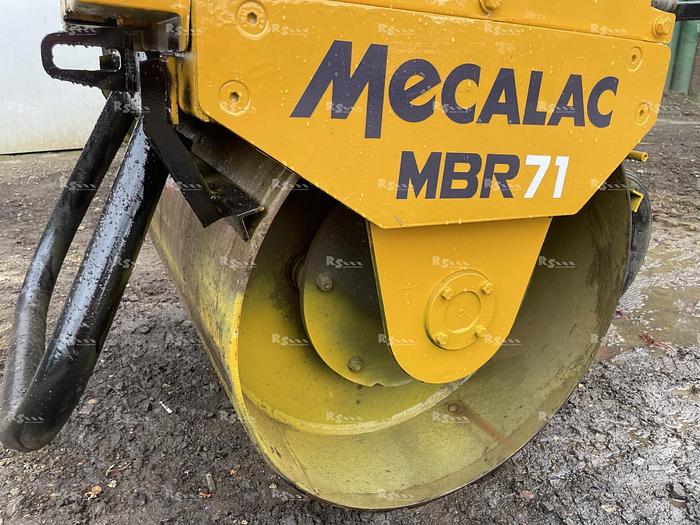 Used TEREX MBR71