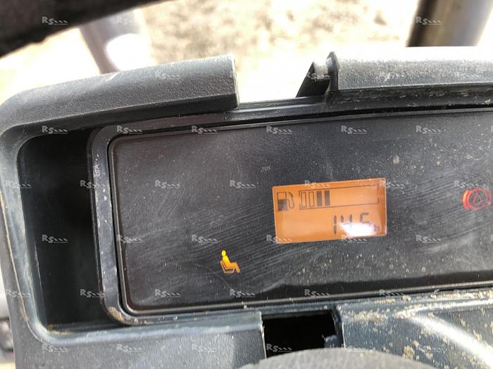 Used JUNGHEINRICH DFG 430