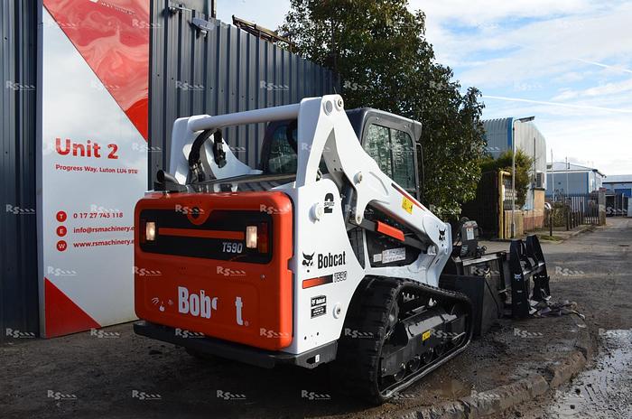 Used BOBCAT T590
