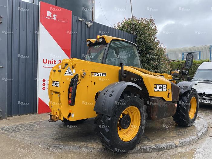 Used JCB 541-70