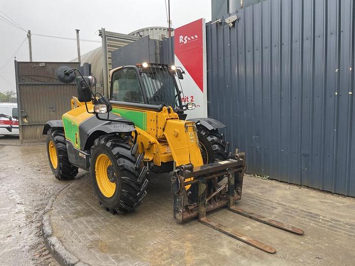 Used JCB 535-95 9,5m Telehandler