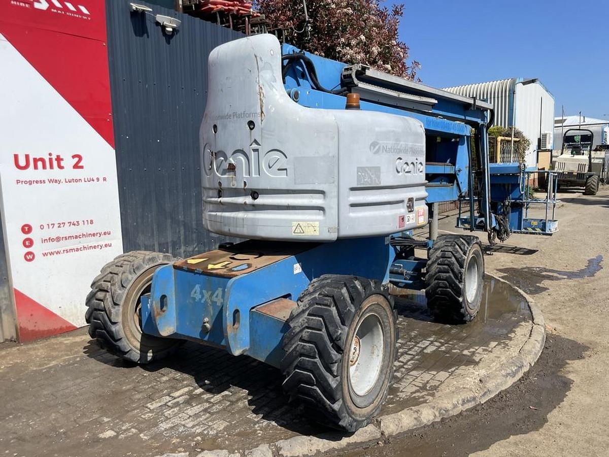 Used GENIE Z60/34