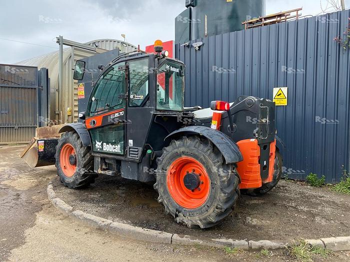 Used BOBCAT TL35.70