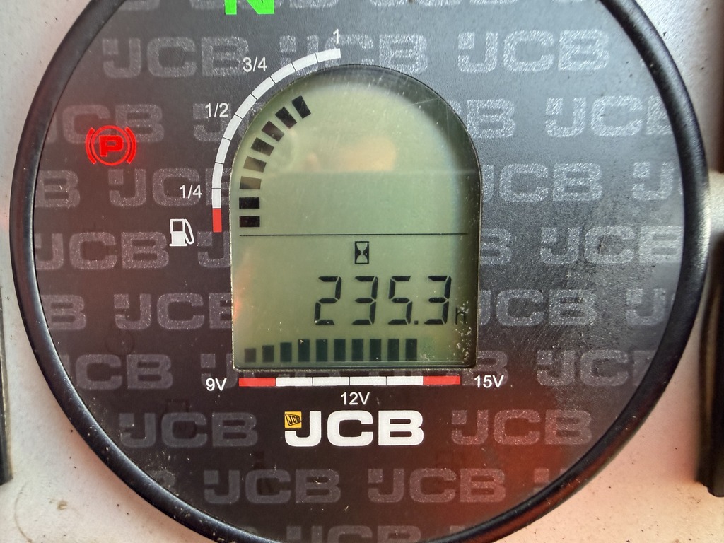 Used JCB CT260-120 2.5t Roller