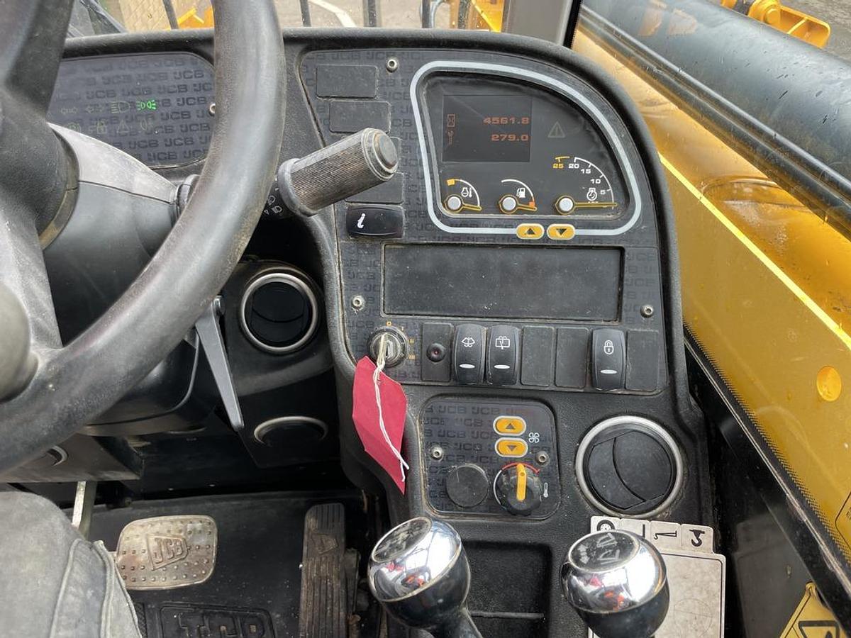 Used JCB 535-125 12.5m 3.5t Telehandler